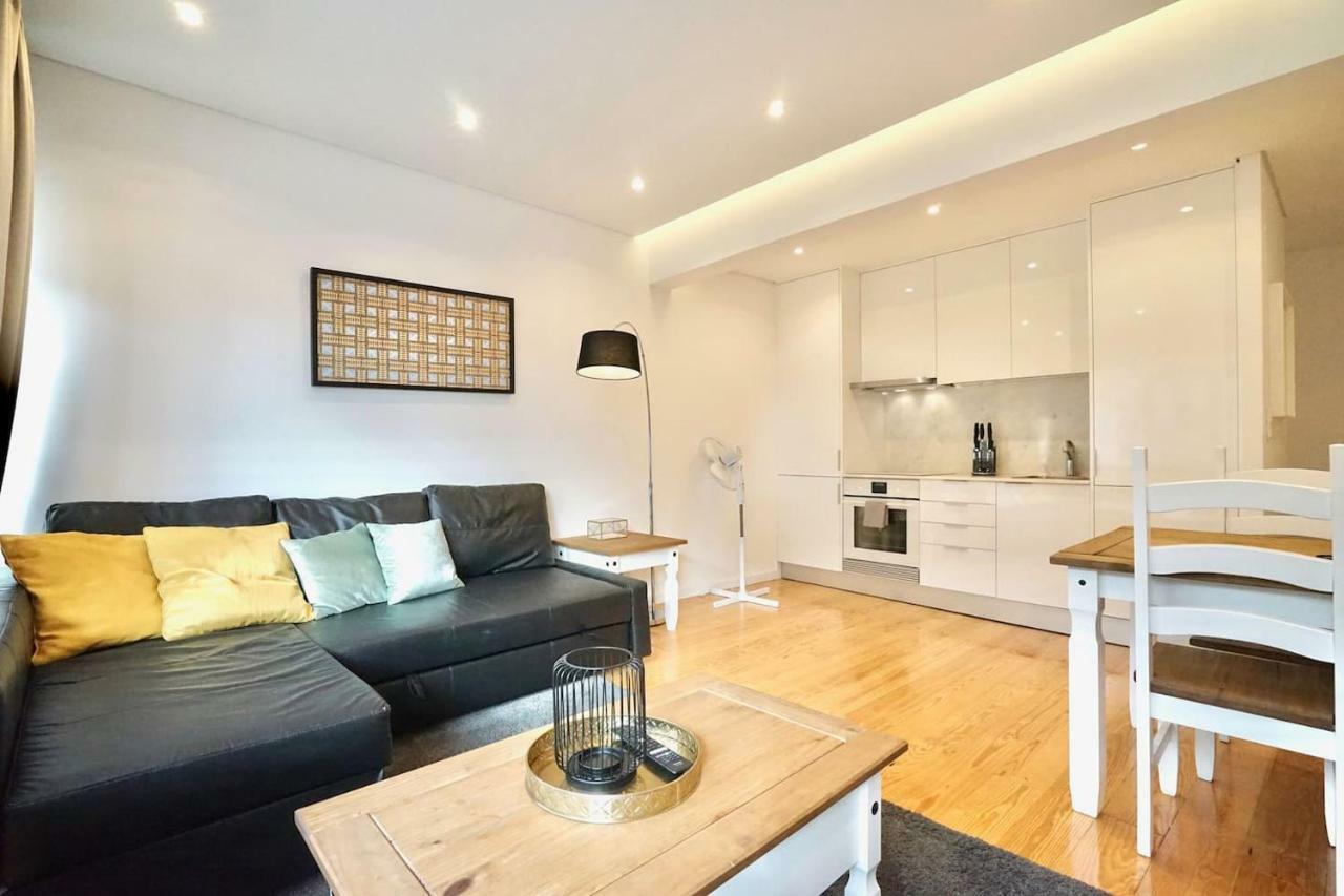 Appartement Stunning Graça Riverview Flat Lisboa