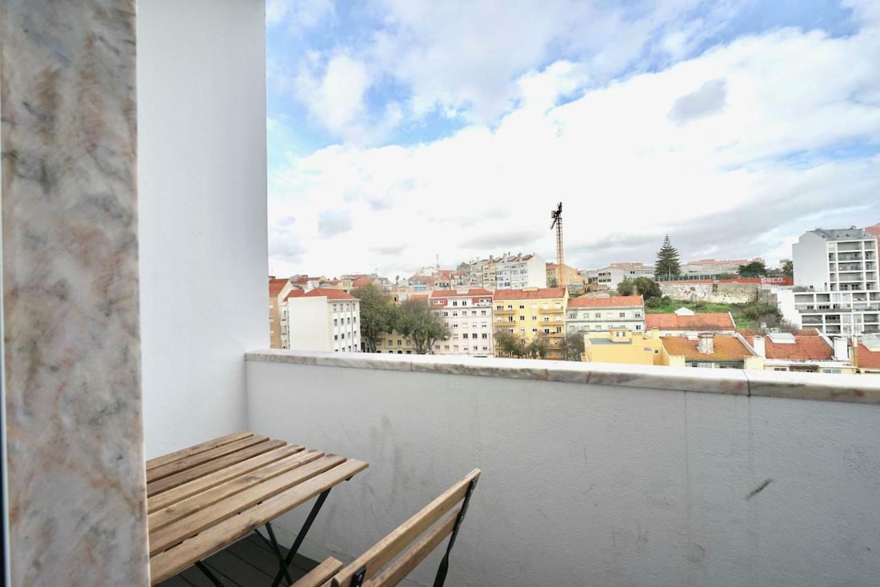Stunning Graca Riverview Flat Apartamento